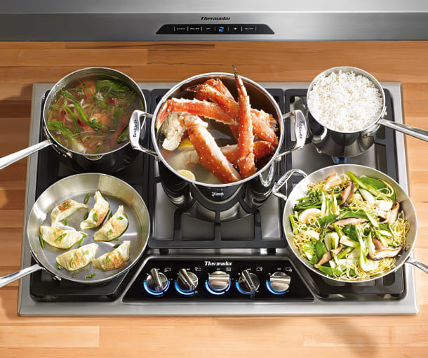 Skilled Thermador Cooktop Repair in Las Vegas, NV Thermador Repair Group